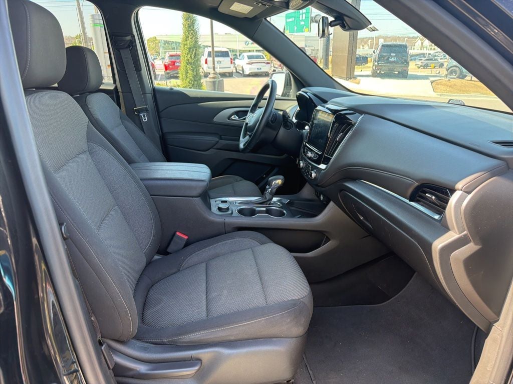 2023 Chevrolet Traverse LT 1LT