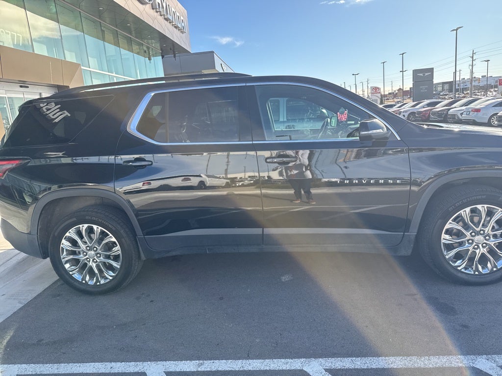 2023 Chevrolet Traverse LT 1LT