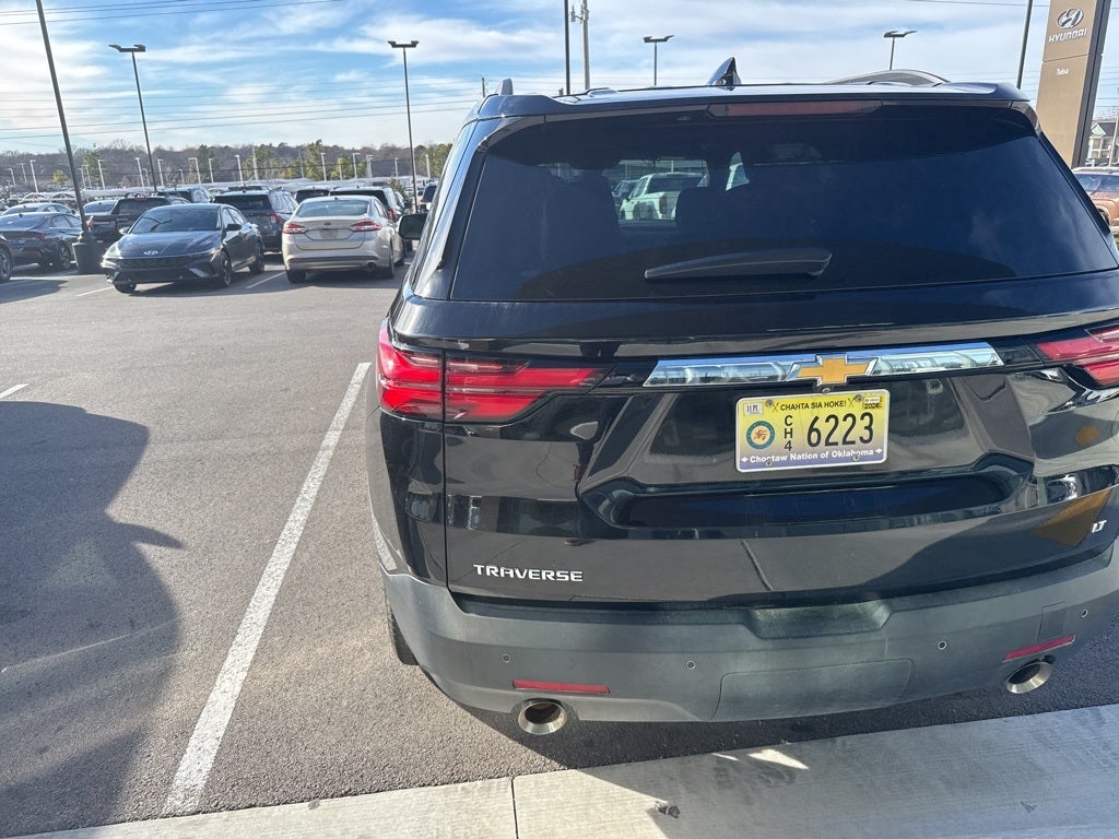 2023 Chevrolet Traverse LT 1LT