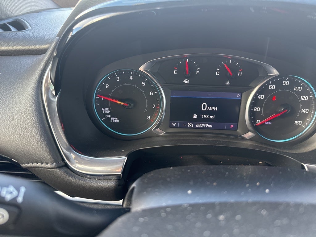 2023 Chevrolet Traverse LT 1LT