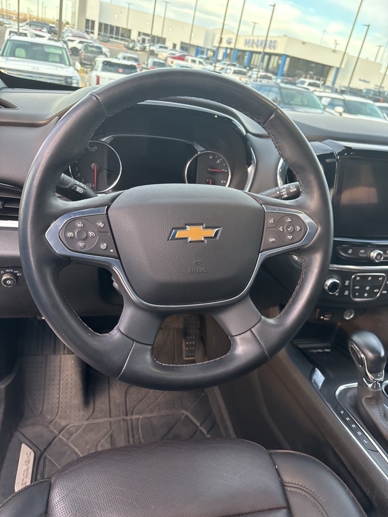 2023 Chevrolet Traverse High Country