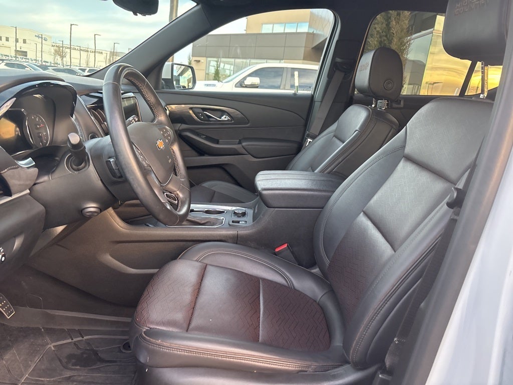 2023 Chevrolet Traverse High Country