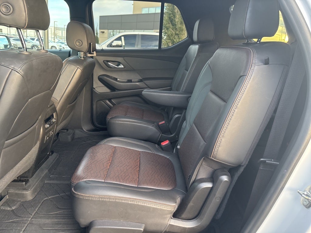2023 Chevrolet Traverse High Country