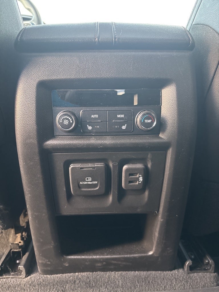 2023 Chevrolet Traverse High Country