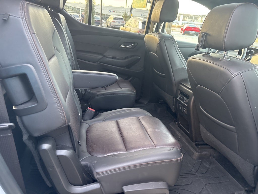2023 Chevrolet Traverse High Country