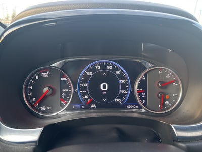 2023 Chevrolet Traverse High Country