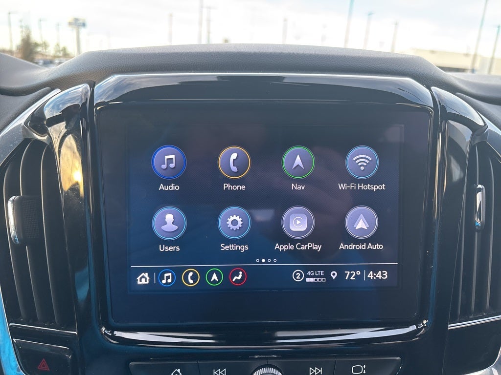 2023 Chevrolet Traverse High Country