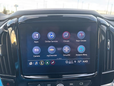 2023 Chevrolet Traverse High Country