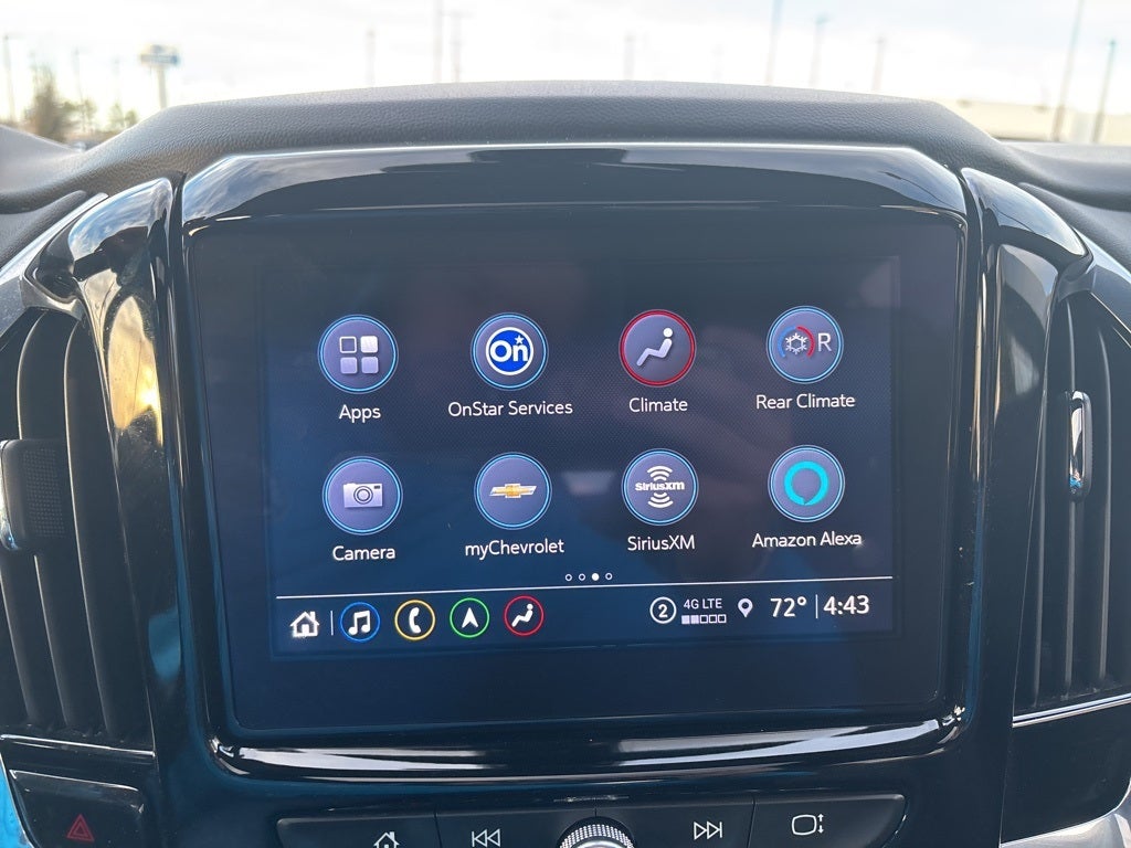 2023 Chevrolet Traverse High Country