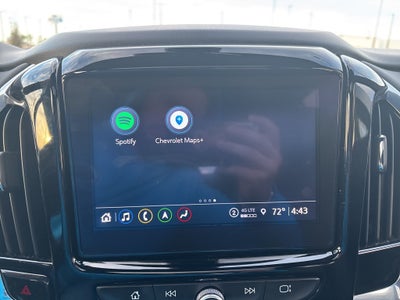 2023 Chevrolet Traverse High Country