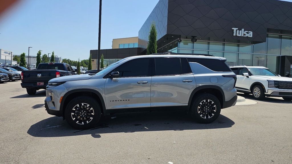 2025 Chevrolet Traverse Z71