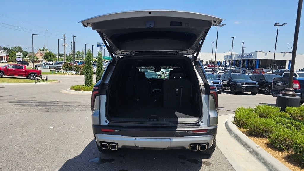 2025 Chevrolet Traverse Z71