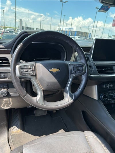 2023 Chevrolet Suburban LT