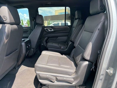 2023 Chevrolet Suburban LT