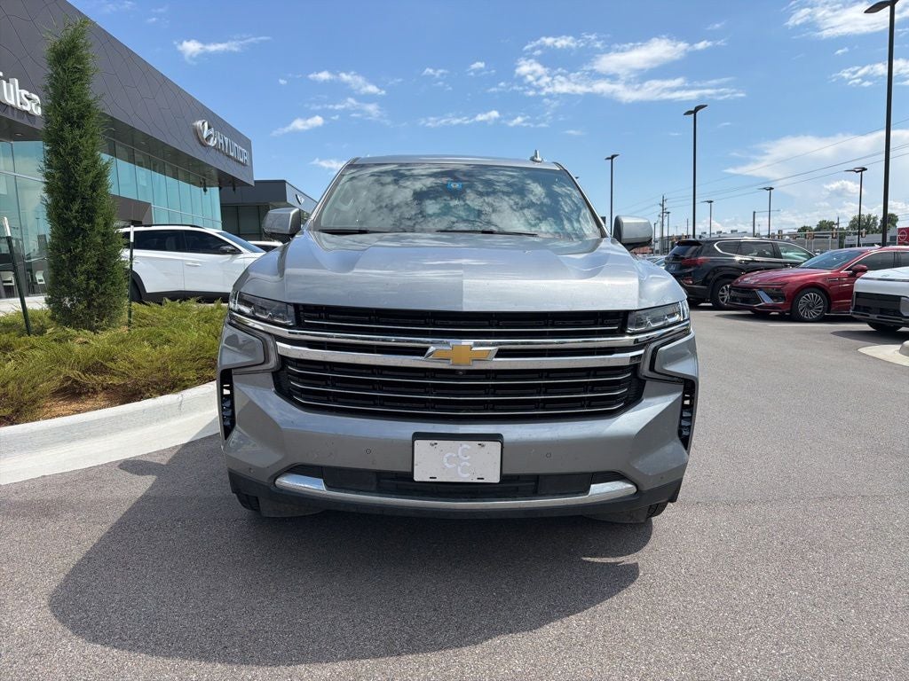 2023 Chevrolet Suburban LT