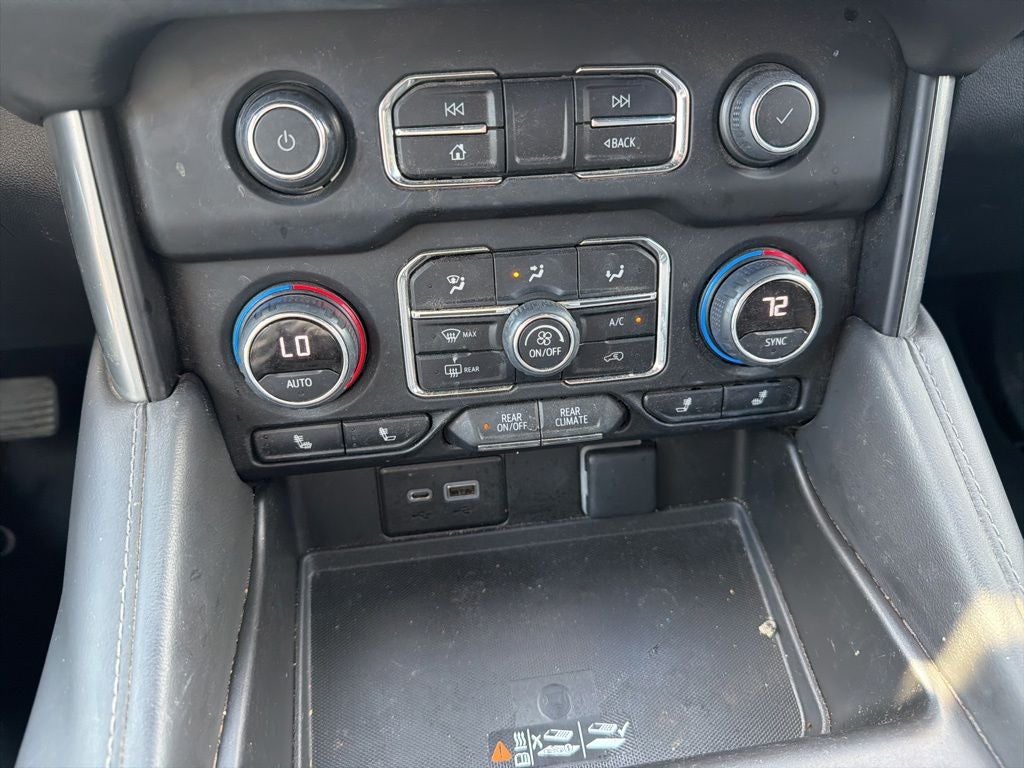 2023 Chevrolet Suburban LT