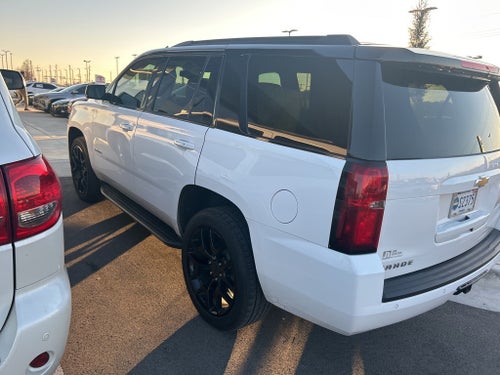 2020 Chevrolet Tahoe LT