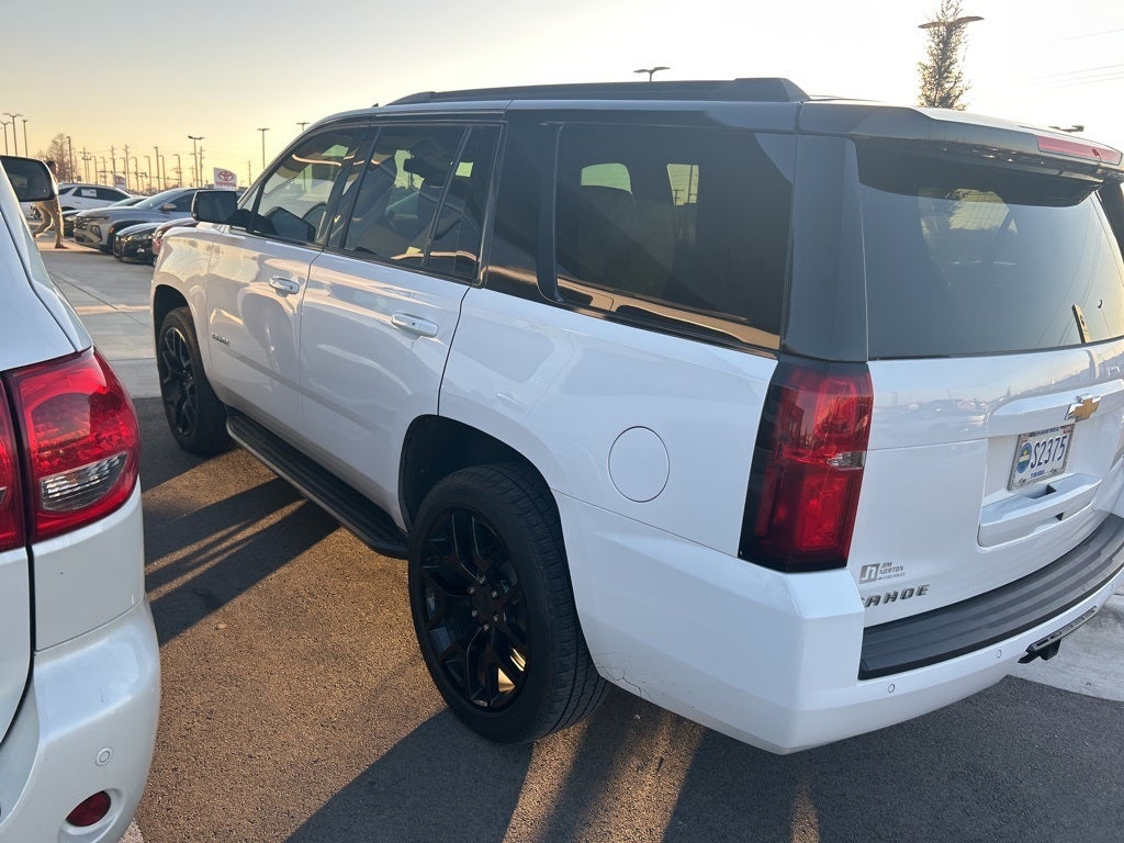 2020 Chevrolet Tahoe LT
