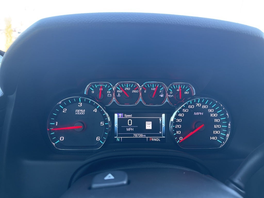 2020 Chevrolet Tahoe LT