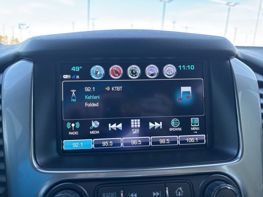 2020 Chevrolet Tahoe LT