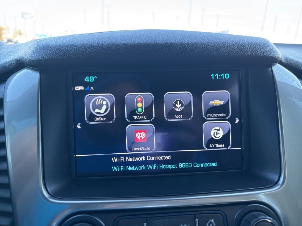 2020 Chevrolet Tahoe LT