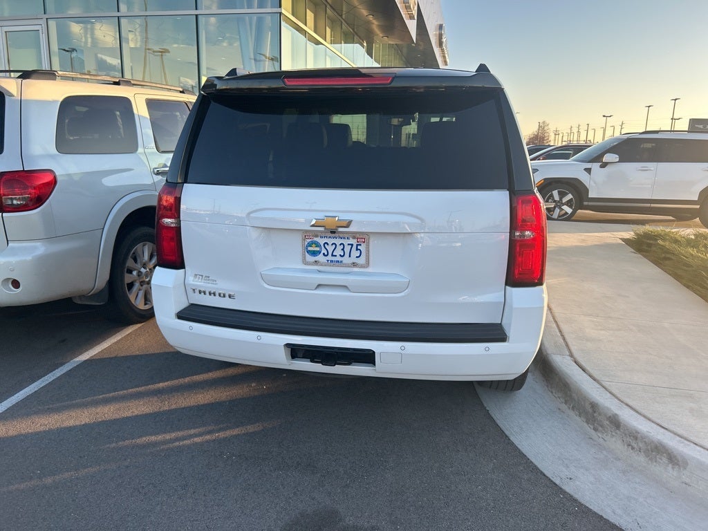 2020 Chevrolet Tahoe LT