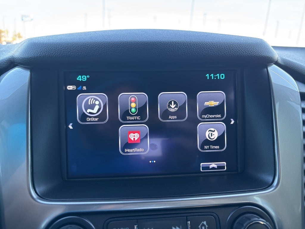 2020 Chevrolet Tahoe LT