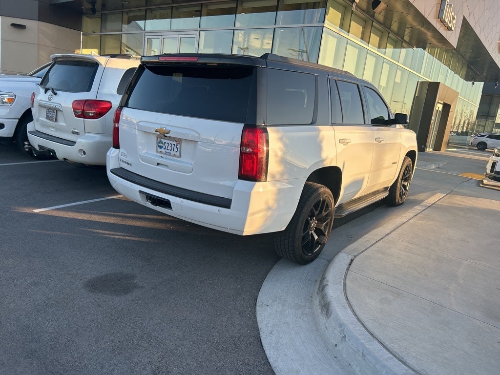 2020 Chevrolet Tahoe LT