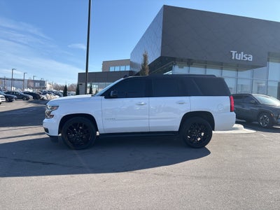 2020 Chevrolet Tahoe LT
