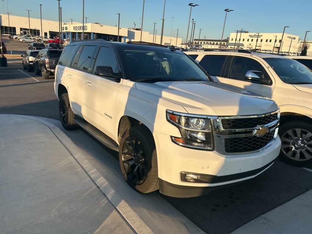 2020 Chevrolet Tahoe LT