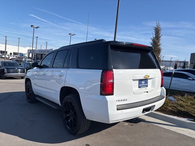 2020 Chevrolet Tahoe LT
