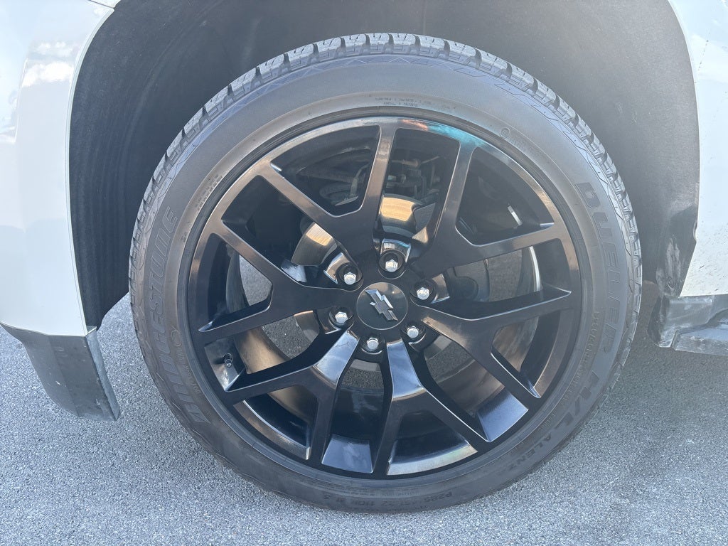 2020 Chevrolet Tahoe LT