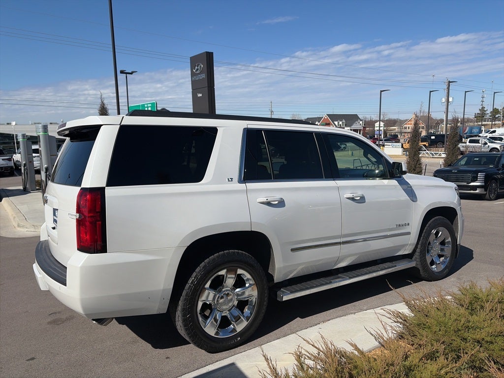 2019 Chevrolet Tahoe LT