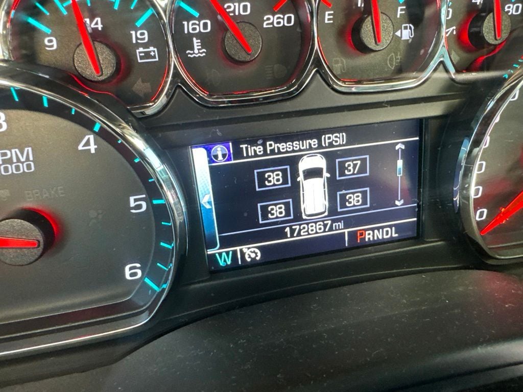 2018 Chevrolet Suburban LT