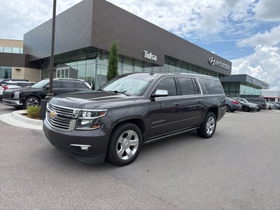 2018 Chevrolet Suburban Premier