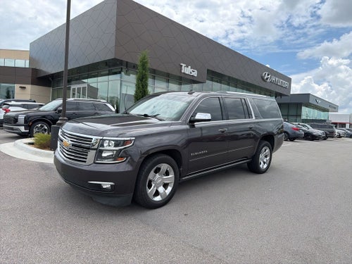2018 Chevrolet Suburban Premier
