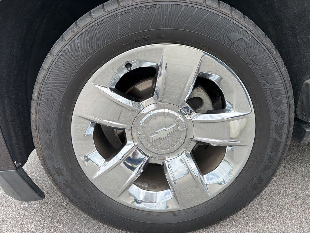 2018 Chevrolet Suburban Premier