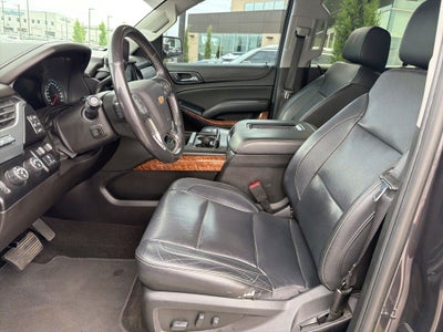 2018 Chevrolet Suburban Premier