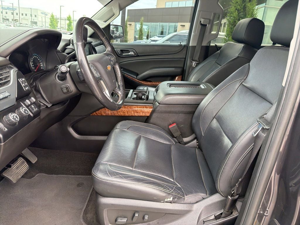 2018 Chevrolet Suburban Premier