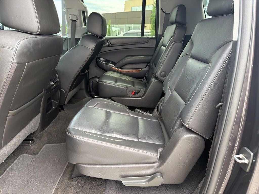 2018 Chevrolet Suburban Premier