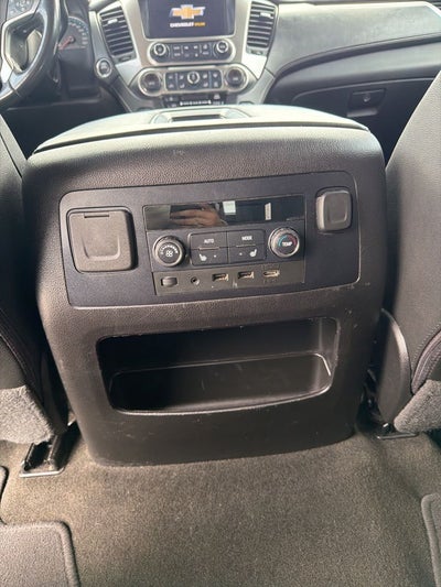 2018 Chevrolet Suburban Premier