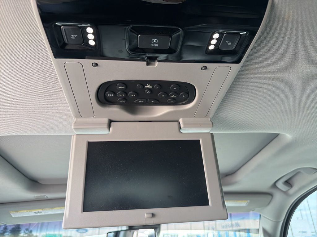 2018 Chevrolet Suburban Premier