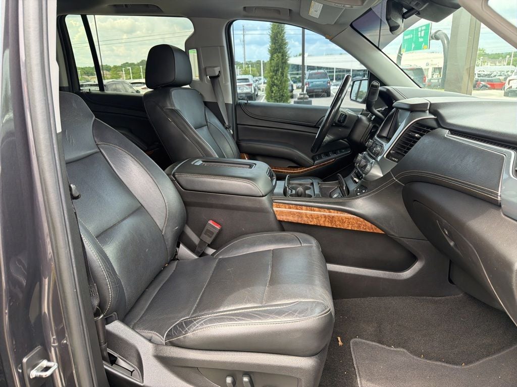 2018 Chevrolet Suburban Premier