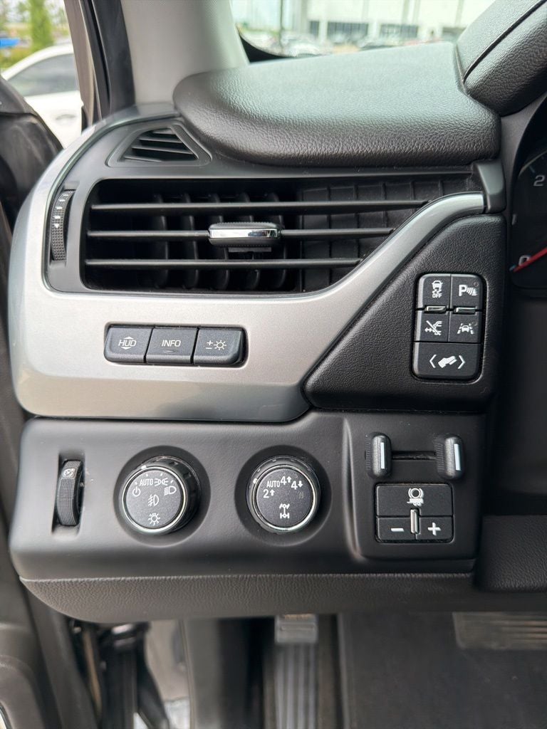 2018 Chevrolet Suburban Premier
