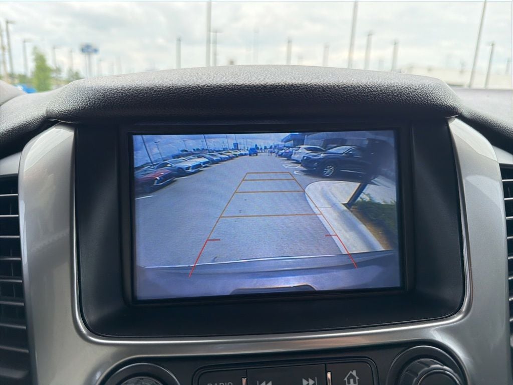 2018 Chevrolet Suburban Premier