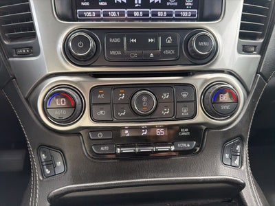 2018 Chevrolet Suburban Premier