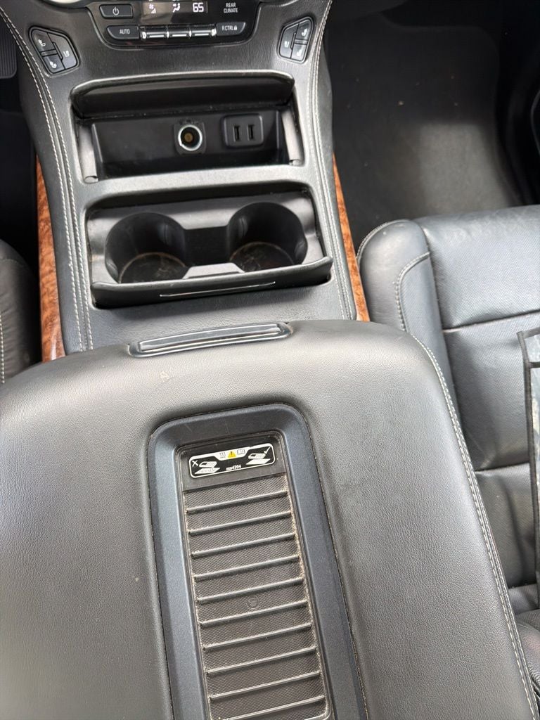 2018 Chevrolet Suburban Premier