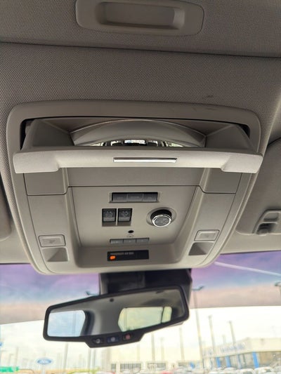 2018 Chevrolet Suburban Premier