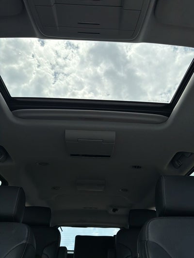 2018 Chevrolet Suburban Premier