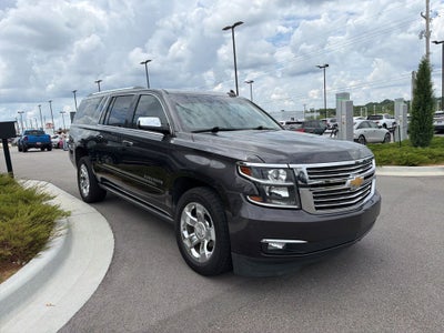 2018 Chevrolet Suburban Premier